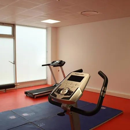 Appart-hotel & Golf Ile De Nantes