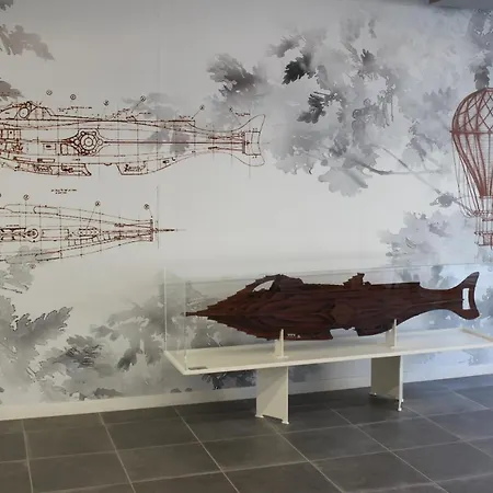 Appart-hotel & Golf Ile De Lejlighedshotel