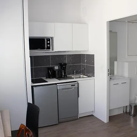 Appart-hotel Mer&golf Ile De 3*