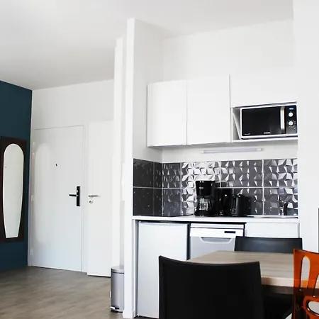 Appart-hotel Mer&golf Ile De 3*