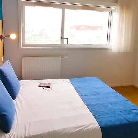 Lejlighedshotel Appart-hotel & Golf Ile De