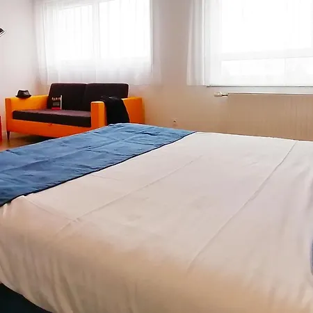 Appart-hotel & Golf Ile De Lejlighedshotel Nantes