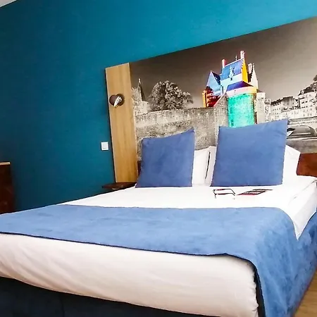 شقة فندقية Appart-hotel & Golf Ile De 3*