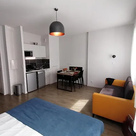 Appart-hotel Mer&golf Ile De