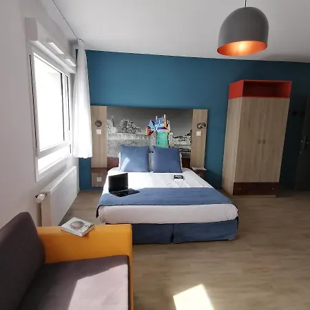 Appart-hotel & Golf Ile De Lejlighedshotel