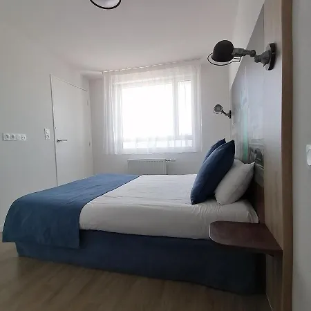 Appart-hotel & Golf Ile De Lejlighedshotel