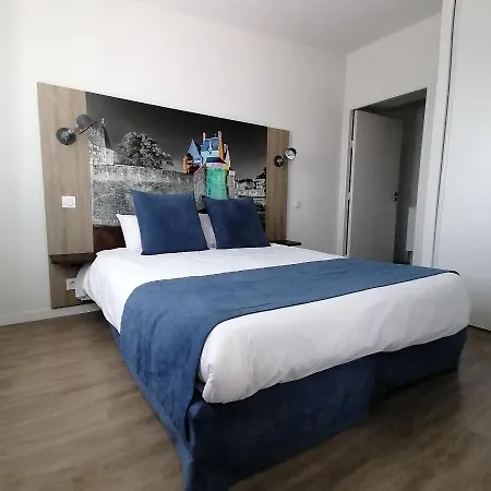 Appart-hotel Mer&golf Ile De