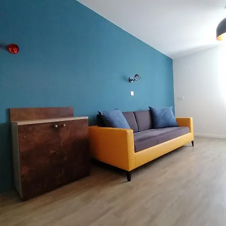 Appart-hotel & Golf Ile De Lejlighedshotel Nantes