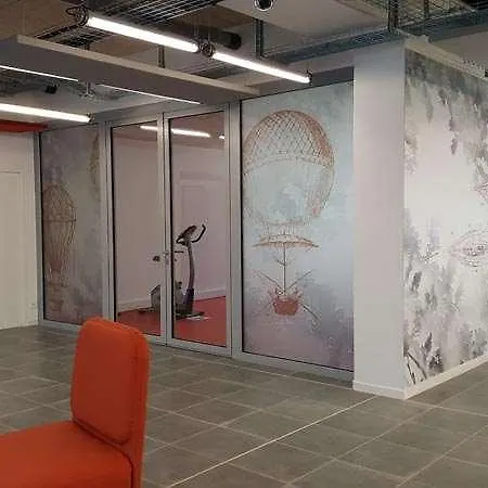 Appart-hotel & Golf Ile De شقة فندقية نانت