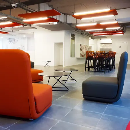 Appart-hotel & Golf Ile De شقة فندقية 3*