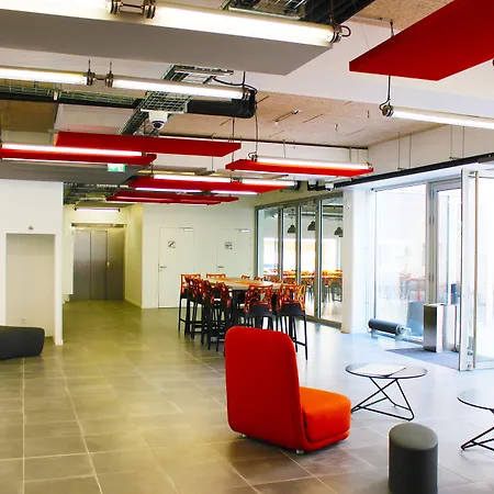 Aparthotel Appart-hotel & Golf Ile De Nantes