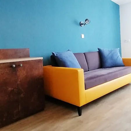 Appart-hotel & Golf Ile De شقة فندقية