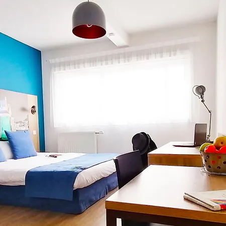 Appart-hotel & Golf Ile De شقة فندقية نانت