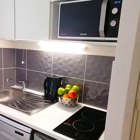 Appart-hotel Mer&golf Ile De Nantes
