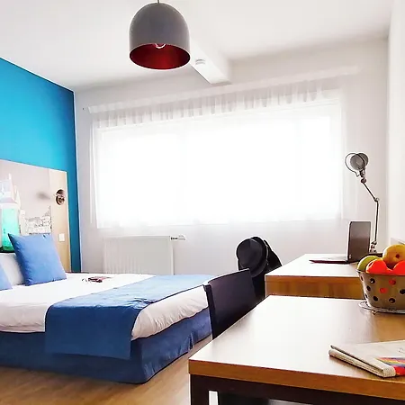 Appart-hotel Mer&golf Ile De 3* Nantes