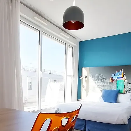 Appart-hotel Mer&golf Ile De 3*