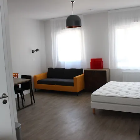 Appart-hotel Mer&golf Ile De