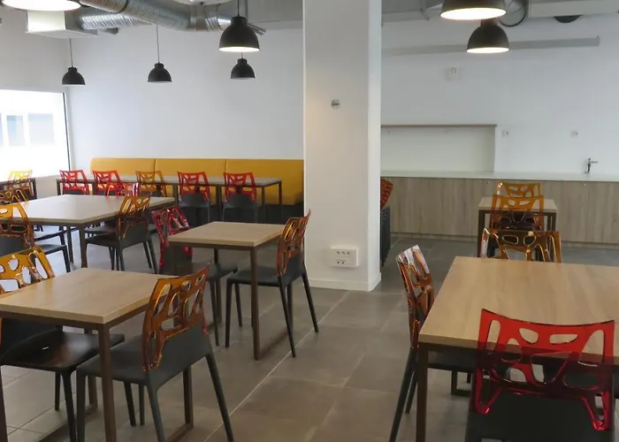 Aparthotel Appart-hotel & Golf Ile De Nantes