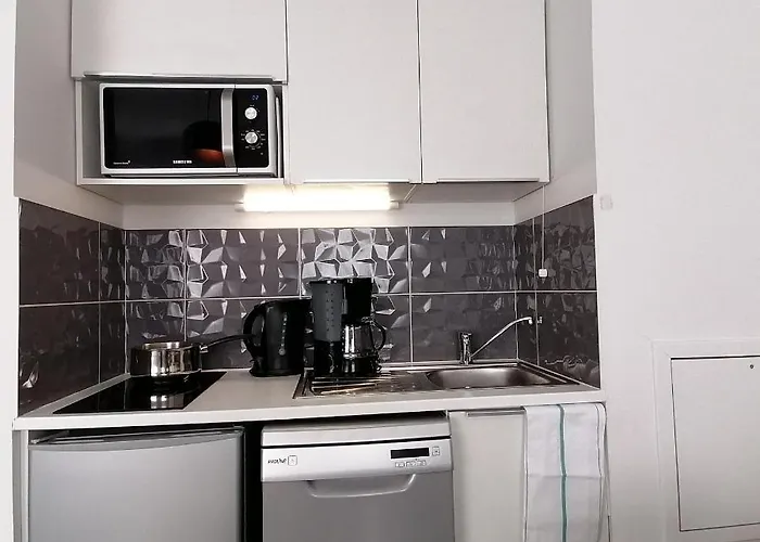 Appart-hotel & Golf Ile De 낭트