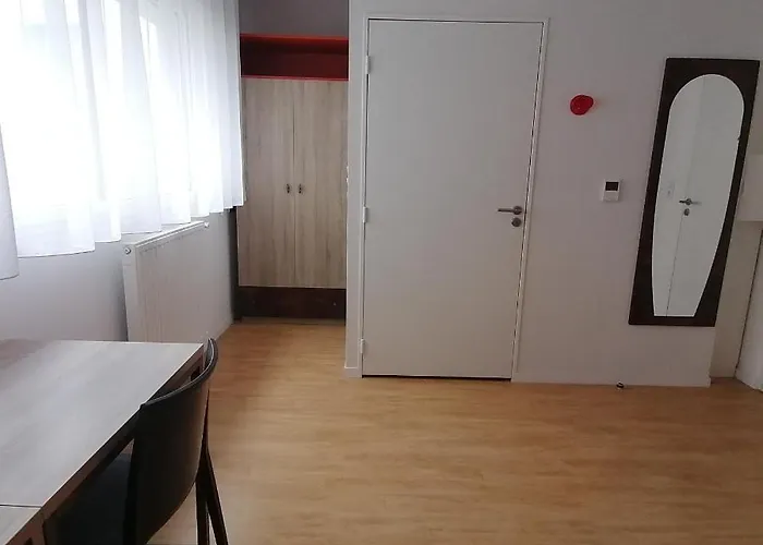 Appart-hotel & Golf Ile De 3* Nantes