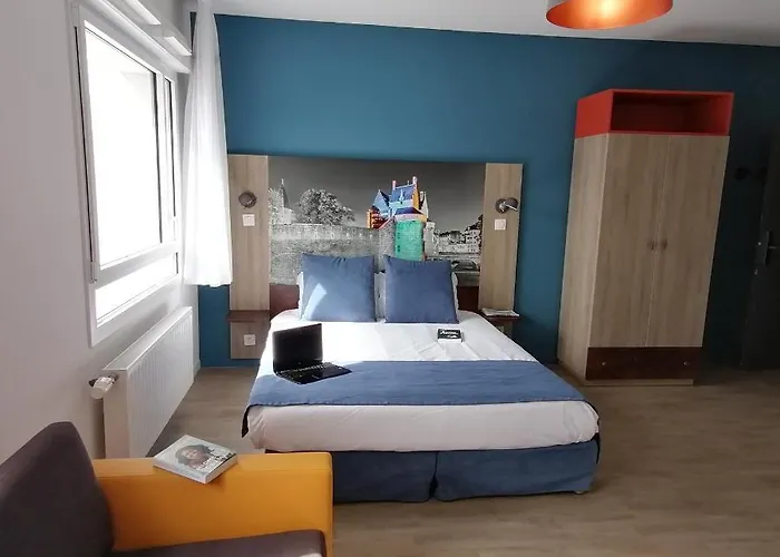 Appart-hotel & Golf Ile De Aparthotel