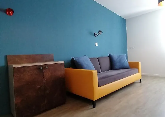 Appart-hotel & Golf Ile De Aparthotel Nantes