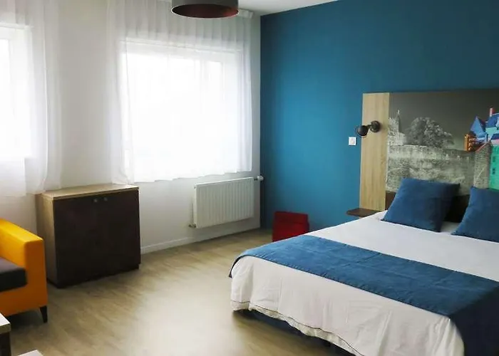 Appart-hotel & Golf Ile De Aparthotel 3*