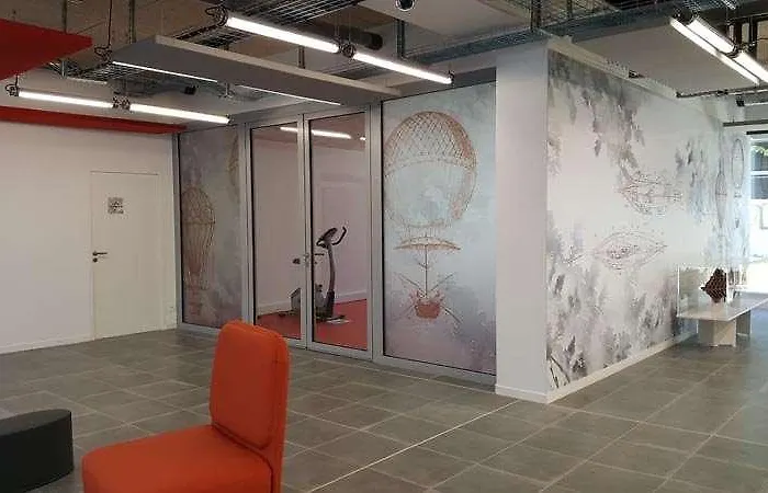 Appart-hotel & Golf Ile De Aparthotel Nantes