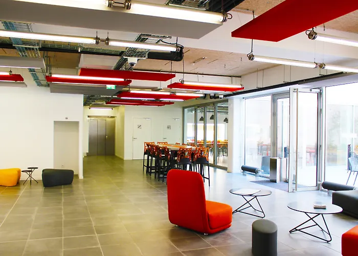 Aparthotel Appart-hotel & Golf Ile De Nantes