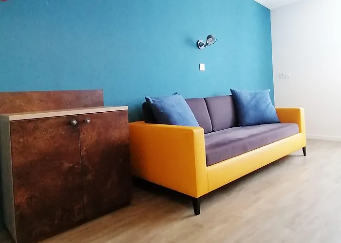 Appart-hotel & Golf Ile De Aparthotel