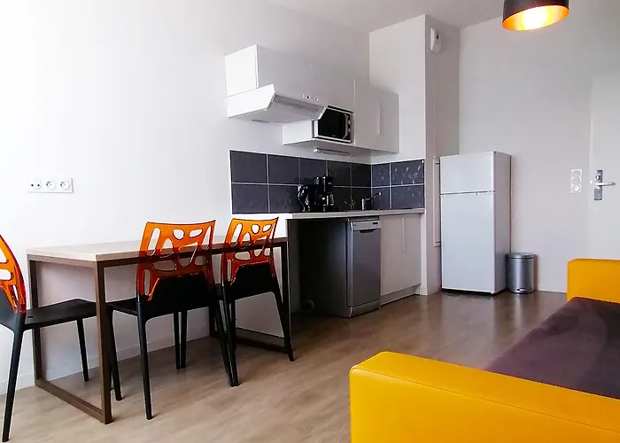 Aparthotel Appart-hotel & Golf Ile De 3*