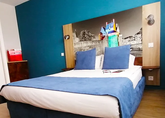 Appart-hotel & Golf Ile De 3* Nantes