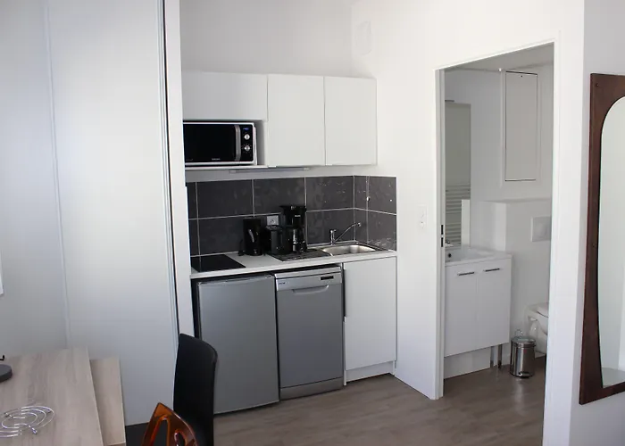 Appart-hotel & Golf Ile De 3* Nantes