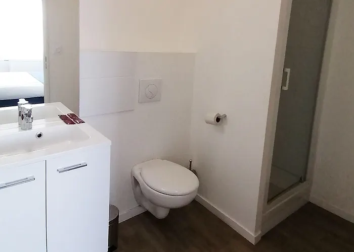 Aparthotel Appart-hotel & Golf Ile De Nantes