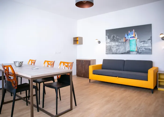 Appart-hotel & Golf Ile De Aparthotel