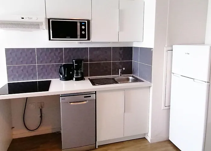 Appart-hotel & Golf Ile De Aparthotel 3*