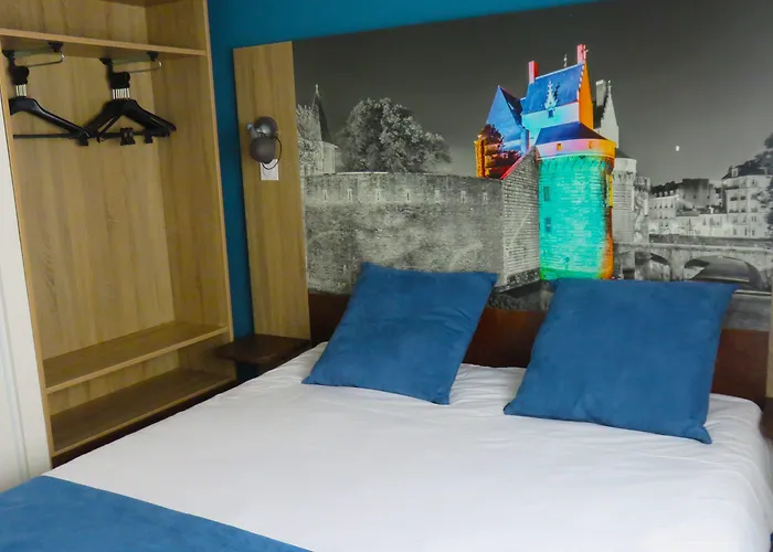 Appart-hotel & Golf Ile De Nantes