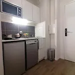 公寓式酒店 Appart-hotel & Golf Ile De 南特