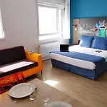 Appart-hotel & Golf Ile De 公寓式酒店 南特