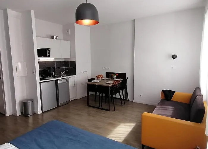 Appart-hotel & Golf Ile De